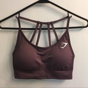 BRAND NEW Gymshark Energy Seamless Sports Bra